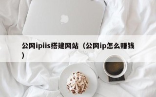 辽宁公网ipiis搭建网站（公网ip怎么赚钱）